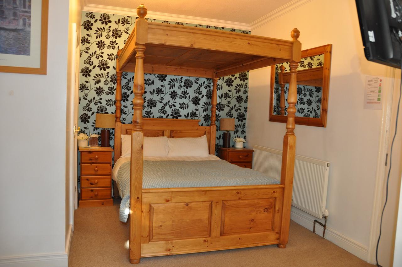 Walcot House Hotel Fawley Bagian luar foto
