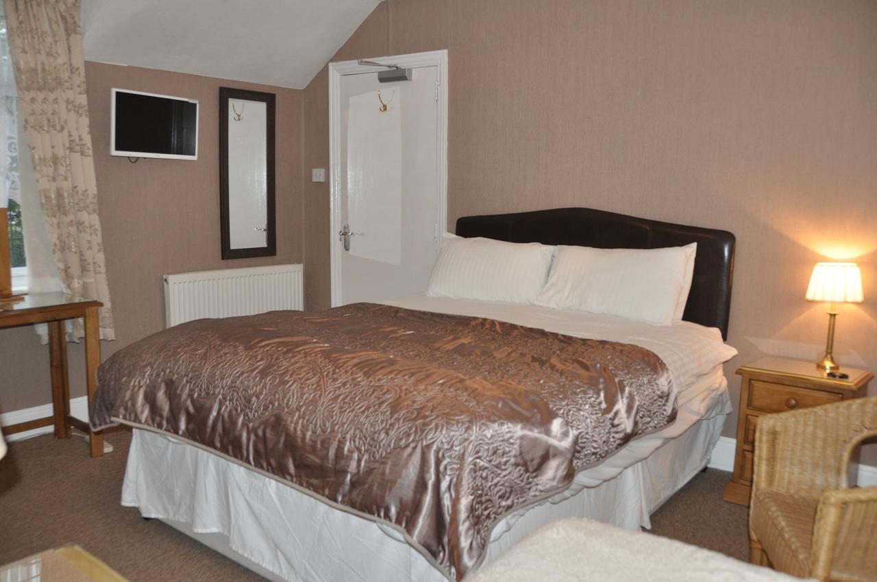 Walcot House Hotel Fawley Bagian luar foto