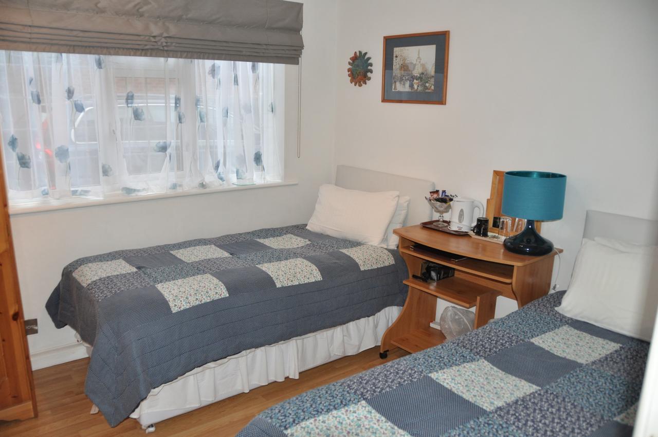Walcot House Hotel Fawley Bagian luar foto