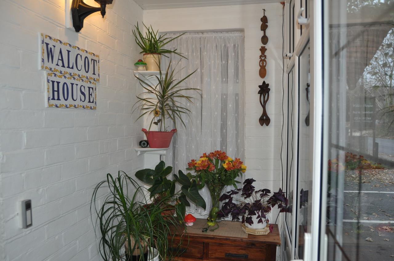 Walcot House Hotel Fawley Bagian luar foto