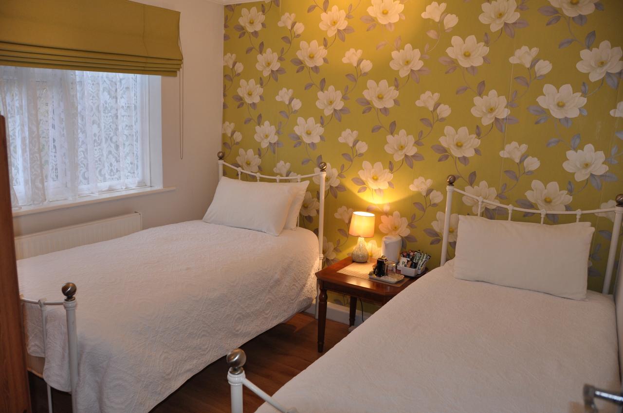 Walcot House Hotel Fawley Bagian luar foto
