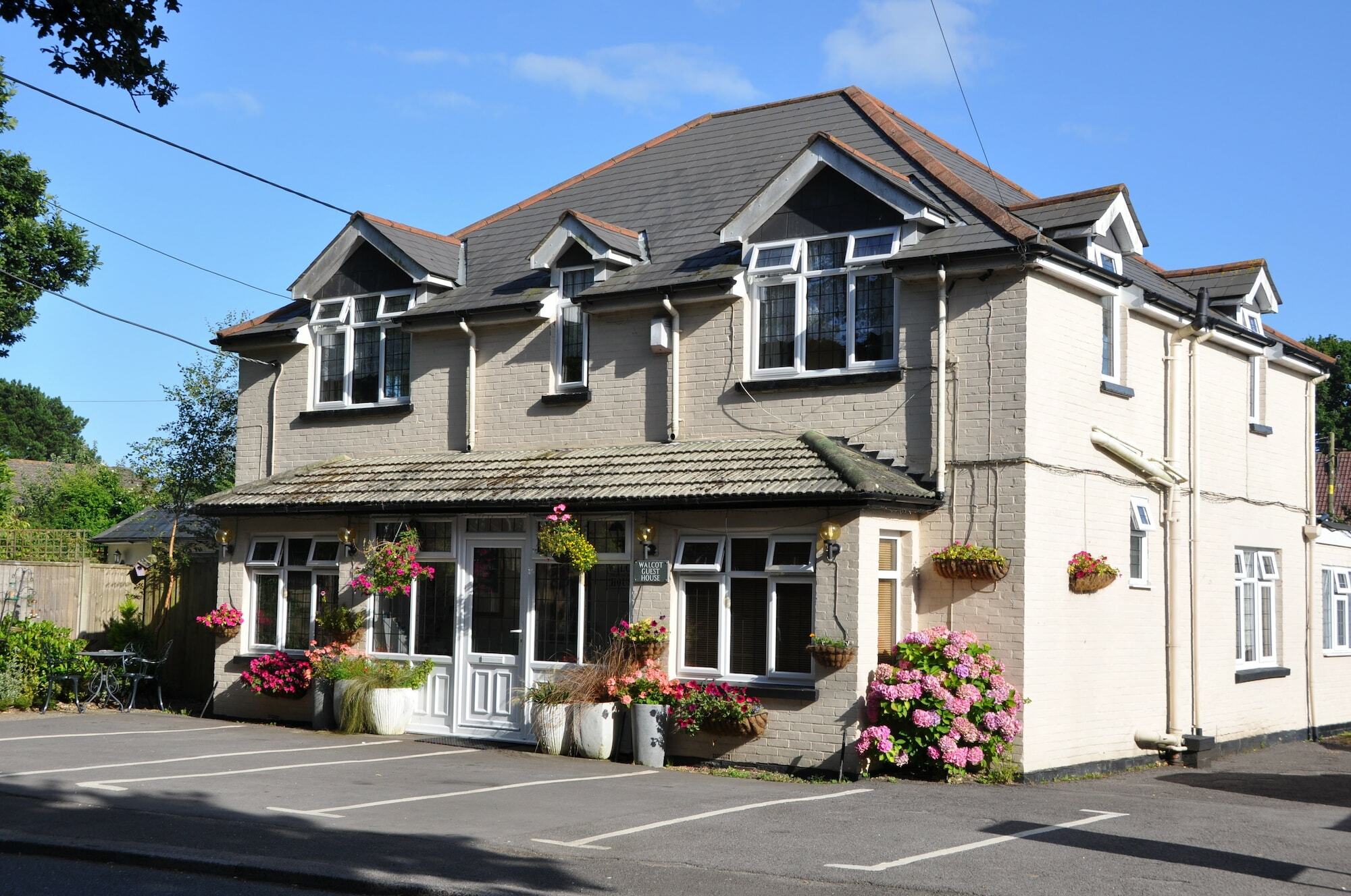 Walcot House Hotel Fawley Bagian luar foto
