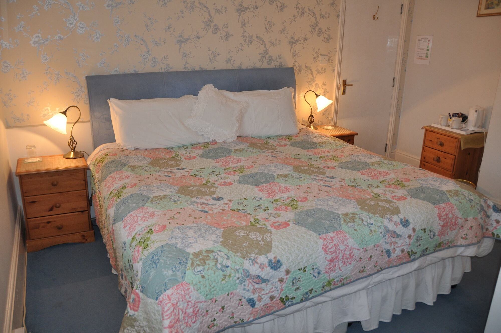 Walcot House Hotel Fawley Bagian luar foto